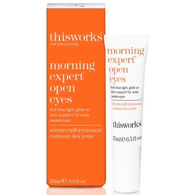 this works Morning Expert Open Eyes 15ml