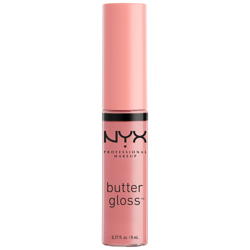 NYX Professional Makeup Butter Gloss (Various Shades) - Creme Brulee precio