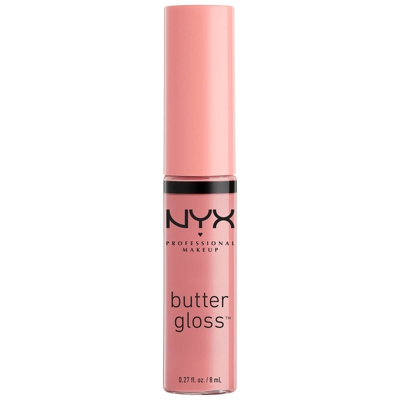 NYX Professional Makeup Butter Gloss (Various Shades) - Creme Brulee