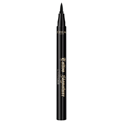 Super Liner Tattoo Signature L'Oréal Paris – 01 Xtra Black 12 ml