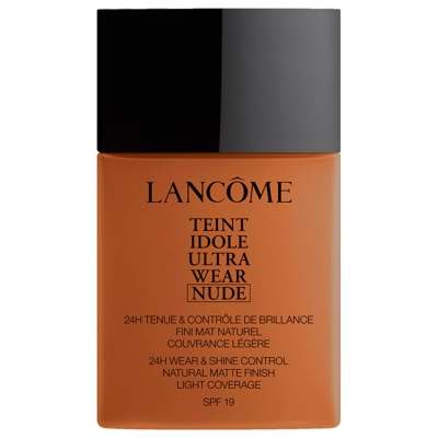 Lancôme Teint Idole Ultra Wear Nude Foundation 40ml (Various Shades) - 12 Ambre