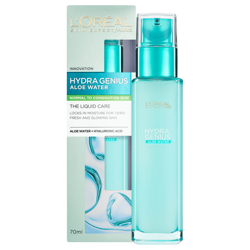 Hydra Genius Le Soin Liquide Peaux Mixtes L'Oréal Paris 70 ml precio
