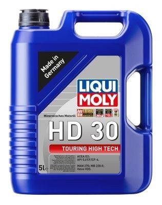 LIQUI MOLY Huile moteur 1265