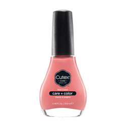 Cutex Care + Color Nail Polish - Catch the Sunset 130 en oferta