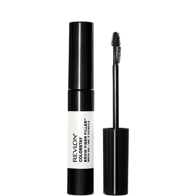Revlon ColorStay Brow Fiber Filler 6.8g (Various Shades) - Clear