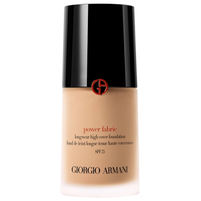 Fond de teint Power Fabric SPF 25 Giorgio Armani 30 ml (différentes teintes disponibles) - 6.5