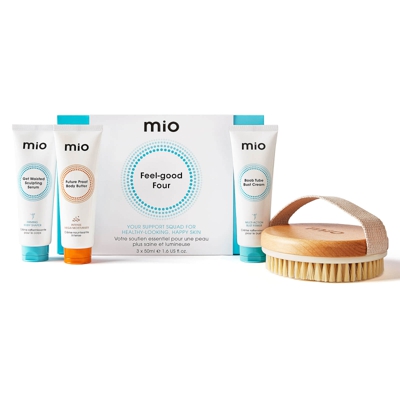 mio Kit Feel-Good Four (Valeur de 55.00€)
