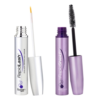 RapidLash & RapidShield Duo Sérums pour cils