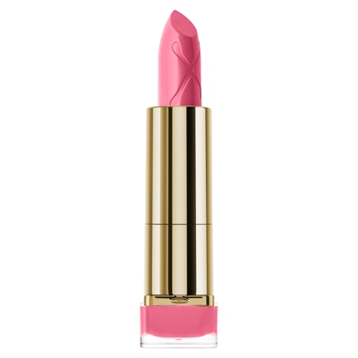 Max Factor Colour Elixir Lipstick with Vitamin E 4g (Various Shades) - 090 English Rose