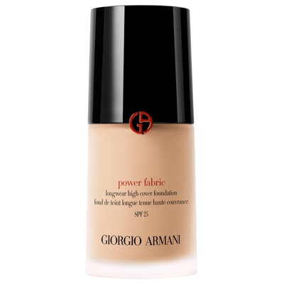 Fond de teint Power Fabric SPF 25 Giorgio Armani 30 ml (différentes teintes disponibles) - 5