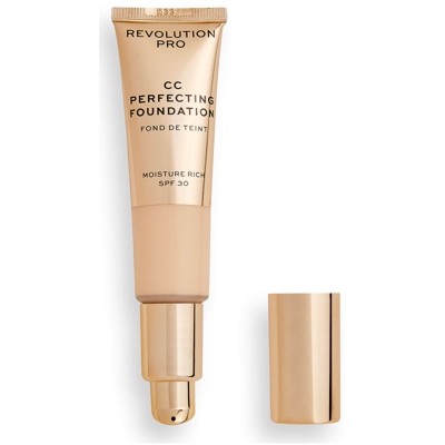 Revolution Pro CC Perfecting Foundation 26ml (Various Shades) - F0.2