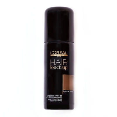 L’Oréal Professionnel Hair Touch Up spray retouche racines - Blond Foncé (75ml)