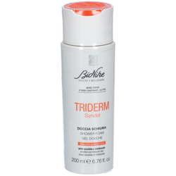 BioNike Triderm Gel douche pH 3,5 precio