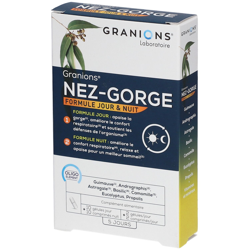 Laboratoire des Granions® Nez-Gorge en oferta