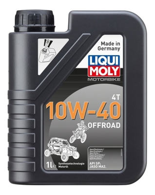LIQUI MOLY Huile moteur  3055