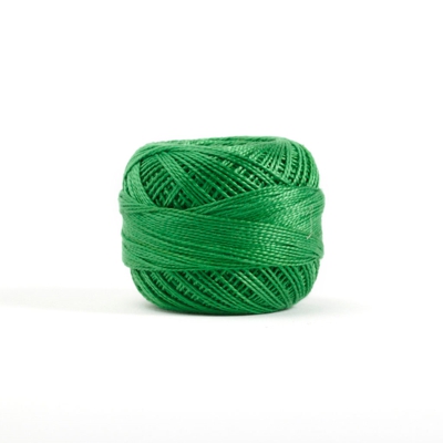 Pelote perlé 10gr vert