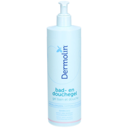 Dermolin® Gel Bain et Douche precio