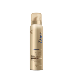 Dove Derma Spa Gradual Self Tan Mousse Fair to Medium 150ml en oferta