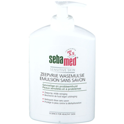 Sebamed® Emulsion Sans Savon características