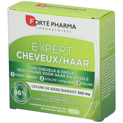 Forté Pharma Expert Cheveux precio