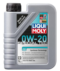 LIQUI MOLY Huile moteur 8420 características
