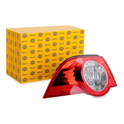 HELLA Feu Arrière VW 2VA 009 246-091 1Q0945095B,1Q0945095E,1Q0945095H Phare Arrière,Lumière Arrière