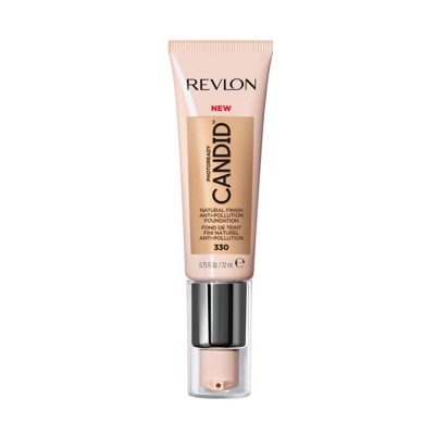 Revlon Photoready Candid Anti-Pollution Foundation (Various Shades) - Light Honey