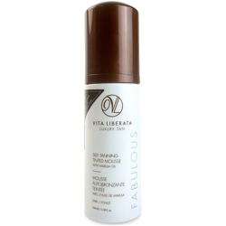 Vita Liberata Fabuleuse Mousse Autobronzante Teintée Sombre 100ml en oferta