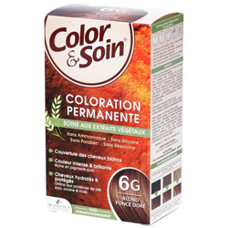 Les 3 Chênes Color & Soin 6G blond foncé doré características