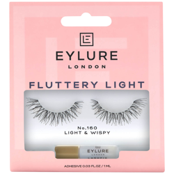 Eylure Fluttery Light 160 Lashes características