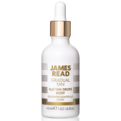 James Read H2O Tan Drops for Body 45ml características