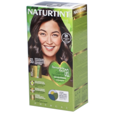 Naturtint® Coloration Permanente 5N Châtain clair