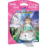 Playmo-Friends Reine et lapin, Jouets de construction en oferta