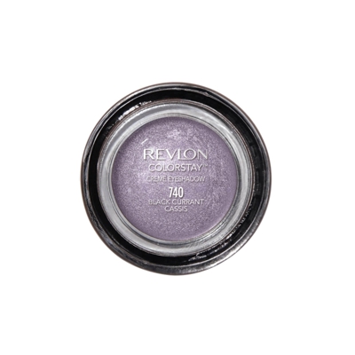 Ombre à Paupières Crème ColorStay Revlon (différentes teintes disponibles) - Black Currant