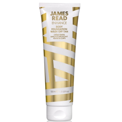 Crème Teintée Sans Autobronzant Visage & Corps James Read 100 ml