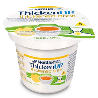 Resource® Boisson Epaissie Pomme