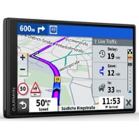DriveSmart 65 EU MT-D navigateur Fixé 17,6 cm (6.95") TFT Écran tactile 240 g Noir, Système de navigation en oferta