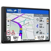 DriveSmart 65 EU MT-D navigateur Fixé 17,6 cm (6.95") TFT Écran tactile 240 g Noir, Système de navigation