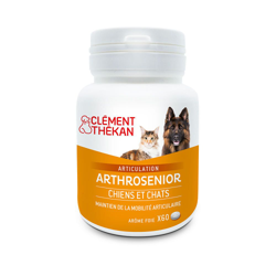 Clément Thékan Vital'Form Arthrosenior características