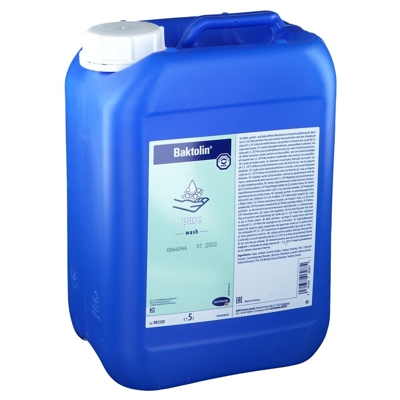 Baktolin® pure Lotion de lavage