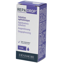 Repadrop® Solution ophtalmique características