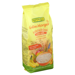 Rapunzel 'Guten Morgen' Fruits Préparation Instantanée características