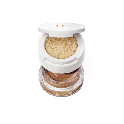 Tom Ford Cream and Powder Eye Colour 2.2g (Various Shades) - Golden Peach