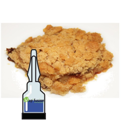Arôme crumble poire choco Vap'fusion precio