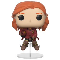 GINNY WEASLEY SUR SON BALAI / HARRY POTTER / FIGURINE FUNKO POP en oferta