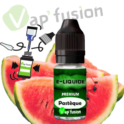 E liquide pastèque  10ml Vapfusion características