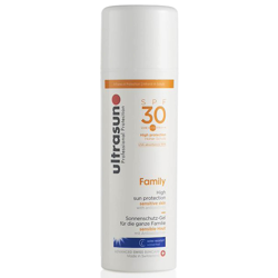 Ultrasun 30 SPF Family (400ml) en oferta