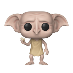 DOBBY / HARRY POTTER / FIGURINE FUNKO POP características