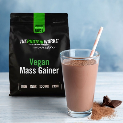 Gainer Vegan
