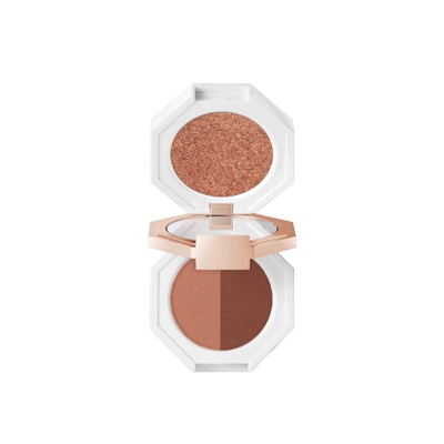 Dear Dahlia Paradise Dual Palette - Coco Delight 4g